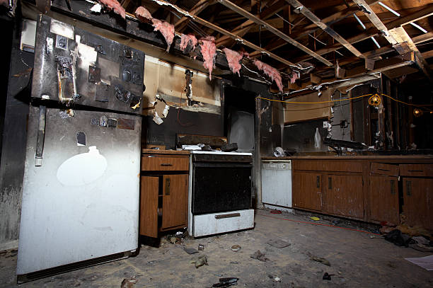 Licensed Structural Rebuild service in Third Lake, IL - Meridian Smoke Damage